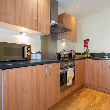 Haus City Centre Apartment - Arcadian -Balcony - Secure Parking - Wifi-Smart Tv - China Town -Top Rated Birmingham Exterior photo